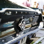 24.08.2019 Kielce. Ford Mustang. I Zlot Klasycznych Mustangów / Jarosław Kubalski / Radio Kielce