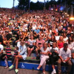 25.08.2019 Kielce. Amfiteatr na Kadzielni.  Festiwal na Pożegnanie Wakacji. Dzień drugi / Jarosław Kubalski / Radio Kielce