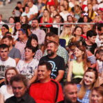 25.08.2019 Kielce. Amfiteatr na Kadzielni.  Festiwal na Pożegnanie Wakacji. Dzień drugi / Jarosław Kubalski / Radio Kielce