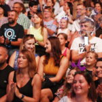 25.08.2019 Kielce. Amfiteatr na Kadzielni.  Festiwal na Pożegnanie Wakacji. Dzień drugi / Jarosław Kubalski / Radio Kielce