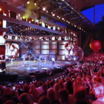 25.08.2019 Kielce. Amfiteatr na Kadzielni.  Festiwal na Pożegnanie Wakacji. Dzień drugi / Jarosław Kubalski / Radio Kielce