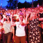 25.08.2019 Kielce. Amfiteatr na Kadzielni.  Festiwal na Pożegnanie Wakacji. Dzień drugi / Jarosław Kubalski / Radio Kielce