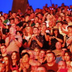 25.08.2019 Kielce. Amfiteatr na Kadzielni.  Festiwal na Pożegnanie Wakacji. Dzień drugi / Jarosław Kubalski / Radio Kielce