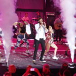 25.08.2019 Kielce. Amfiteatr na Kadzielni.  Festiwal na Pożegnanie Wakacji. Dzień drugi / Jarosław Kubalski / Radio Kielce