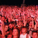 25.08.2019 Kielce. Amfiteatr na Kadzielni.  Festiwal na Pożegnanie Wakacji. Dzień drugi / Jarosław Kubalski / Radio Kielce