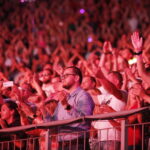 25.08.2019 Kielce. Amfiteatr na Kadzielni.  Festiwal na Pożegnanie Wakacji. Dzień drugi / Jarosław Kubalski / Radio Kielce