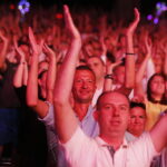 25.08.2019 Kielce. Amfiteatr na Kadzielni.  Festiwal na Pożegnanie Wakacji. Dzień drugi / Jarosław Kubalski / Radio Kielce