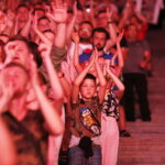 25.08.2019 Kielce. Amfiteatr na Kadzielni.  Festiwal na Pożegnanie Wakacji. Dzień drugi / Jarosław Kubalski / Radio Kielce