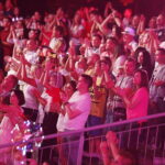 25.08.2019 Kielce. Amfiteatr na Kadzielni.  Festiwal na Pożegnanie Wakacji. Dzień drugi / Jarosław Kubalski / Radio Kielce