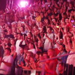 25.08.2019 Kielce. Amfiteatr na Kadzielni.  Festiwal na Pożegnanie Wakacji. Dzień drugi / Jarosław Kubalski / Radio Kielce