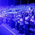 25.08.2019 Kielce. Amfiteatr na Kadzielni.  Festiwal na Pożegnanie Wakacji. Dzień drugi / Jarosław Kubalski / Radio Kielce