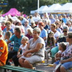 25.08.2019 Morawica. Dożynki / Jarosław Kubalski / Radio Kielce