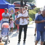 25.08.2019 Morawica. Dożynki / Jarosław Kubalski / Radio Kielce