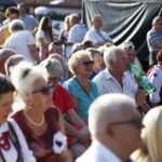 25.08.2019 Morawica. Dożynki / Jarosław Kubalski / Radio Kielce