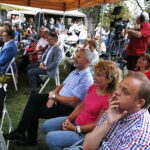 30.08.2019 Ogród Radia Kielce. Spektakl "Śpiąca Królewna" grany przez dziennikarzy Radia Kielce / Jarosław Kubalski / Radio Kielce