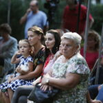 30.08.2019 Ogród Radia Kielce. Spektakl "Śpiąca Królewna" grany przez dziennikarzy Radia Kielce / Jarosław Kubalski / Radio Kielce