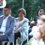 30.08.2019 Ogród Radia Kielce. Spektakl "Śpiąca Królewna" grany przez dziennikarzy Radia Kielce / Jarosław Kubalski / Radio Kielce