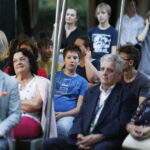 30.08.2019 Ogród Radia Kielce. Spektakl "Śpiąca Królewna" grany przez dziennikarzy Radia Kielce / Jarosław Kubalski / Radio Kielce