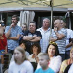 30.08.2019 Ogród Radia Kielce. Spektakl "Śpiąca Królewna" grany przez dziennikarzy Radia Kielce / Jarosław Kubalski / Radio Kielce