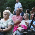 30.08.2019 Ogród Radia Kielce. Spektakl "Śpiąca Królewna" grany przez dziennikarzy Radia Kielce / Jarosław Kubalski / Radio Kielce