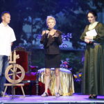 30.08.2019 Ogród Radia Kielce. Spektakl "Śpiąca Królewna" grany przez dziennikarzy Radia Kielce / Jarosław Kubalski / Radio Kielce