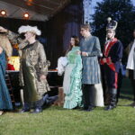 30.08.2019 Ogród Radia Kielce. Spektakl "Śpiąca Królewna" grany przez dziennikarzy Radia Kielce / Jarosław Kubalski / Radio Kielce