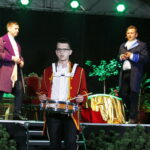 30.08.2019 Ogród Radia Kielce. Spektakl "Śpiąca Królewna" grany przez dziennikarzy Radia Kielce / Jarosław Kubalski / Radio Kielce