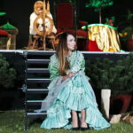 30.08.2019 Ogród Radia Kielce. Spektakl "Śpiąca Królewna" grany przez dziennikarzy Radia Kielce / Jarosław Kubalski / Radio Kielce