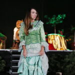 30.08.2019 Ogród Radia Kielce. Spektakl "Śpiąca Królewna" grany przez dziennikarzy Radia Kielce / Jarosław Kubalski / Radio Kielce