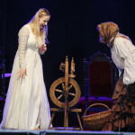 30.08.2019 Ogród Radia Kielce. Spektakl "Śpiąca Królewna" grany przez dziennikarzy Radia Kielce / Jarosław Kubalski / Radio Kielce