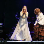 30.08.2019 Ogród Radia Kielce. Spektakl "Śpiąca Królewna" grany przez dziennikarzy Radia Kielce / Jarosław Kubalski / Radio Kielce