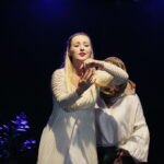 30.08.2019 Ogród Radia Kielce. Spektakl "Śpiąca Królewna" grany przez dziennikarzy Radia Kielce / Jarosław Kubalski / Radio Kielce