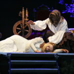 30.08.2019 Ogród Radia Kielce. Spektakl "Śpiąca Królewna" grany przez dziennikarzy Radia Kielce / Jarosław Kubalski / Radio Kielce