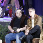 30.08.2019 Ogród Radia Kielce. Spektakl "Śpiąca Królewna" grany przez dziennikarzy Radia Kielce / Jarosław Kubalski / Radio Kielce