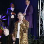 30.08.2019 Ogród Radia Kielce. Spektakl "Śpiąca Królewna" grany przez dziennikarzy Radia Kielce / Jarosław Kubalski / Radio Kielce