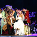 30.08.2019 Ogród Radia Kielce. Spektakl "Śpiąca Królewna" grany przez dziennikarzy Radia Kielce / Jarosław Kubalski / Radio Kielce