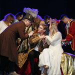 30.08.2019 Ogród Radia Kielce. Spektakl "Śpiąca Królewna" grany przez dziennikarzy Radia Kielce / Jarosław Kubalski / Radio Kielce