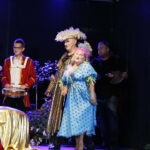 30.08.2019 Ogród Radia Kielce. Spektakl "Śpiąca Królewna" grany przez dziennikarzy Radia Kielce / Jarosław Kubalski / Radio Kielce