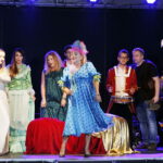 30.08.2019 Ogród Radia Kielce. Spektakl "Śpiąca Królewna" grany przez dziennikarzy Radia Kielce / Jarosław Kubalski / Radio Kielce