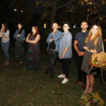 30.08.2019 Ogród Radia Kielce. Spektakl "Śpiąca Królewna" grany przez dziennikarzy Radia Kielce / Jarosław Kubalski / Radio Kielce