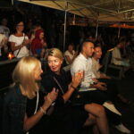 30.08.2019 Ogród Radia Kielce. Spektakl "Śpiąca Królewna" grany przez dziennikarzy Radia Kielce / Jarosław Kubalski / Radio Kielce