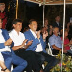 30.08.2019 Ogród Radia Kielce. Spektakl "Śpiąca Królewna" grany przez dziennikarzy Radia Kielce / Jarosław Kubalski / Radio Kielce