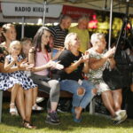 30.08.2019 Ogród Radia Kielce. Spektakl "Śpiąca Królewna" grany przez dziennikarzy Radia Kielce / Jarosław Kubalski / Radio Kielce