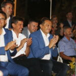 30.08.2019 Ogród Radia Kielce. Spektakl "Śpiąca Królewna" grany przez dziennikarzy Radia Kielce / Jarosław Kubalski / Radio Kielce