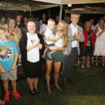 30.08.2019 Ogród Radia Kielce. Spektakl "Śpiąca Królewna" grany przez dziennikarzy Radia Kielce / Jarosław Kubalski / Radio Kielce