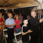 30.08.2019 Ogród Radia Kielce. Spektakl "Śpiąca Królewna" grany przez dziennikarzy Radia Kielce / Jarosław Kubalski / Radio Kielce