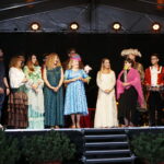 30.08.2019 Ogród Radia Kielce. Spektakl "Śpiąca Królewna" grany przez dziennikarzy Radia Kielce / Jarosław Kubalski / Radio Kielce