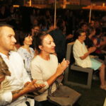 30.08.2019 Ogród Radia Kielce. Spektakl "Śpiąca Królewna" grany przez dziennikarzy Radia Kielce / Jarosław Kubalski / Radio Kielce