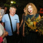 30.08.2019 Ogród Radia Kielce. Spektakl "Śpiąca Królewna" grany przez dziennikarzy Radia Kielce / Jarosław Kubalski / Radio Kielce