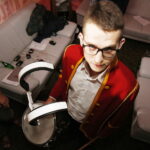 30.08.2019 Ogród Radia Kielce. Spektakl "Śpiąca Królewna" grany przez dziennikarzy Radia Kielce / Jarosław Kubalski / Radio Kielce